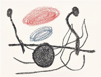 JOAN MIRÓ Album 21.